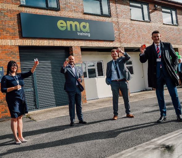 Directors at EMA